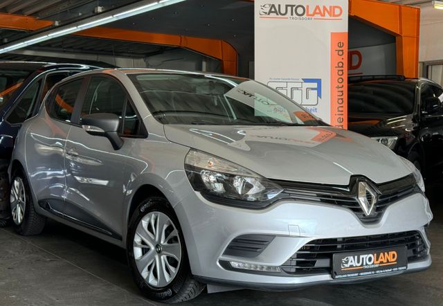 Renault Clio IV Life*NUR 94 TKM*KLIMA*PDC*TEMPOMAT*TOP*