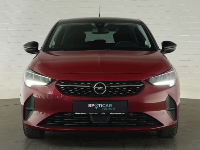 Corsa F ELEGANCE+LED LICHT+RÜCKFAHRKAMERA+SITZHE