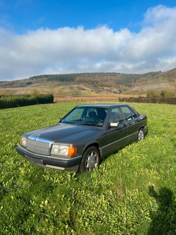 Mercedes-Benz Mercedes 190E 2,0L