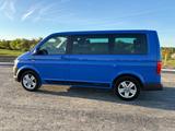 Volkswagen T6 Multivan Freestyle 2.0 TDI DSG STH ACC AHK  - blaue Volkswagen T6 Multivan