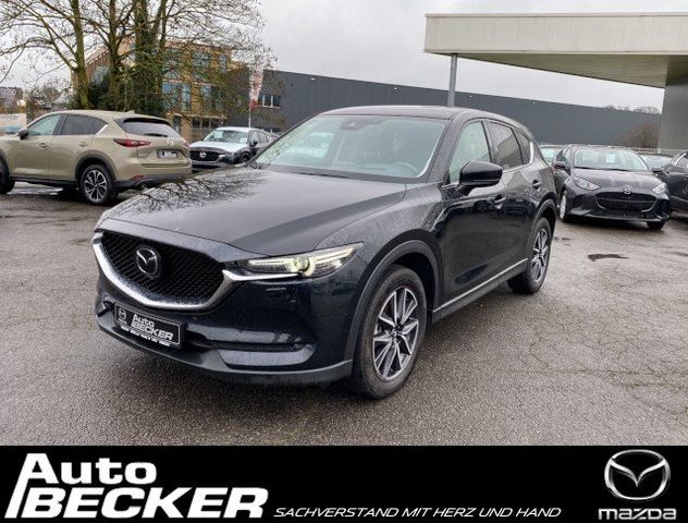 Mazda CX-5 SKYACTIV-D 184