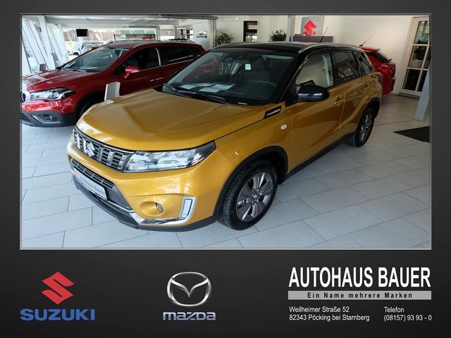 Suzuki VITARA 1.4 BOOST 5D M/T COMFORT+ HYBRID SOFORT