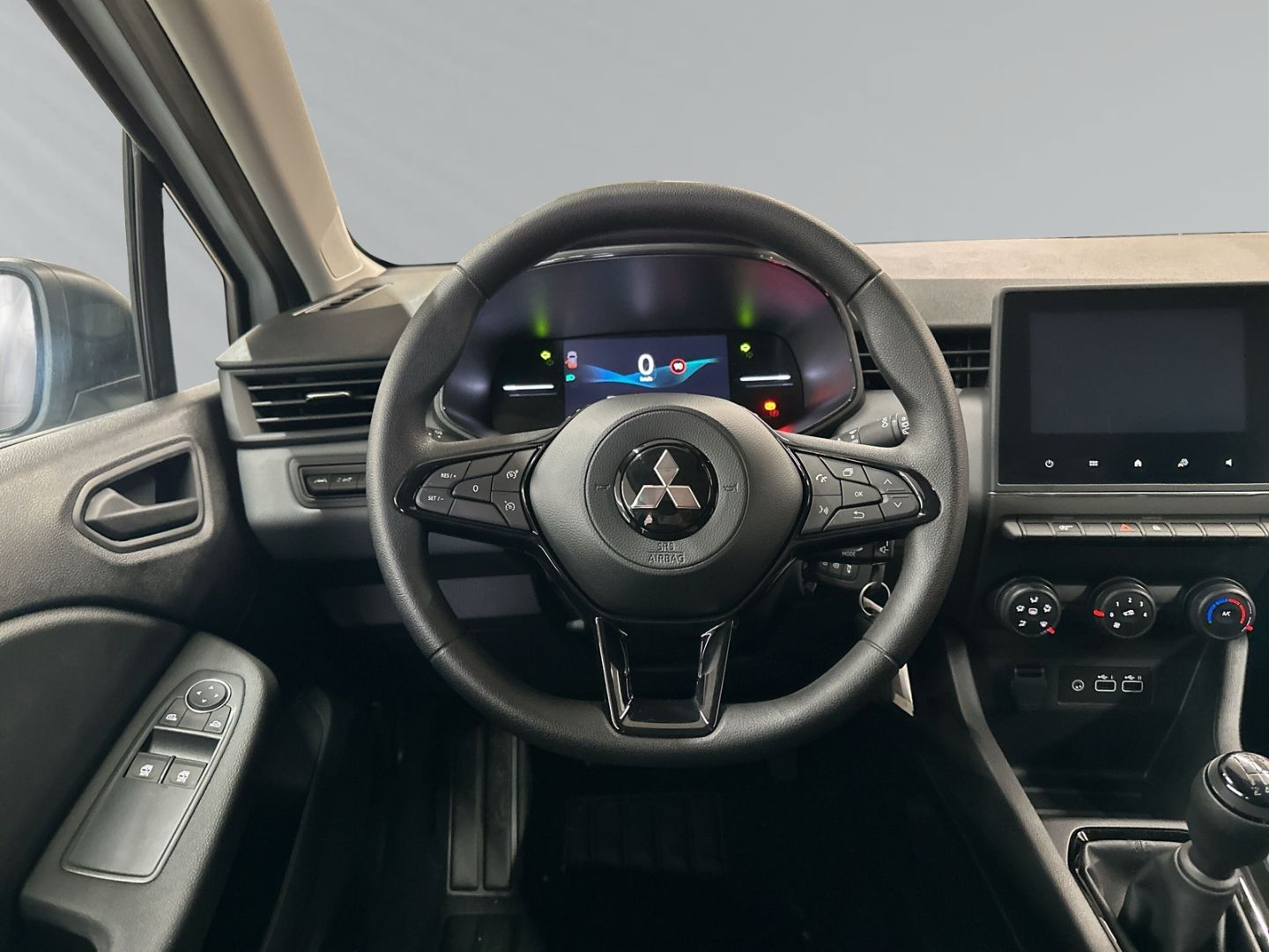 Fahrzeugabbildung Mitsubishi Colt 1.0 BASIS Klima + digitales Cockpit+ LED+ A