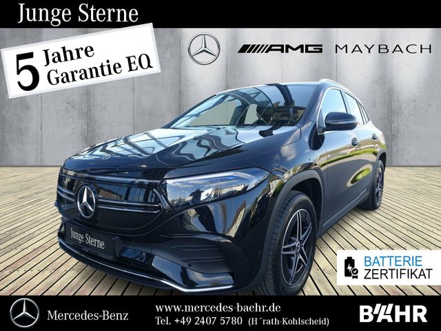 Mercedes-Benz EQA 300 4M AMG/Pano/”Flex-Bonus” – 2.400 Euro!