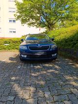Skoda Octavia 1.6 TDI GreenLine GreenLine - Skoda Octavia Greenline mit Diesel-Antrieb