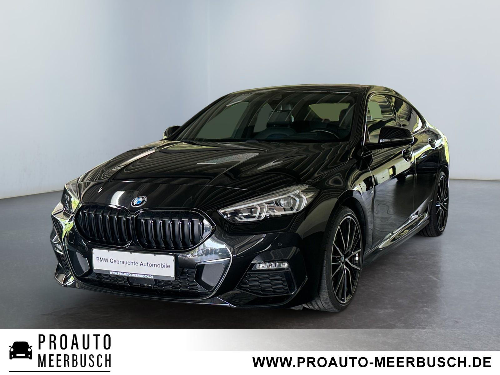 BMW 218i Gran Coupe M Sport ACC/HIFI/LEDER/KAMERA/19