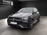 Mercedes-Benz GLE 350 e 2x AMG 21*AHK*360*Pano*4xSH*MagicVisio - Mercedes-Benz GLE-Klasse Gebrauchtwagen in Düsseldorf
