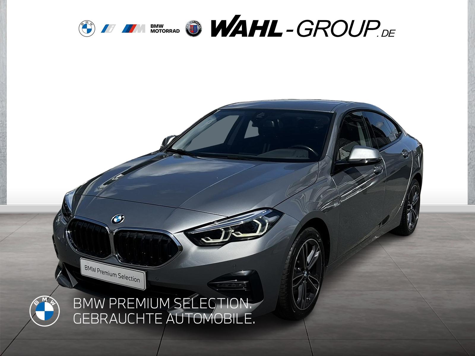 BMW 218d SportLine LED Komfort+ LiveCockpit Prof PDC