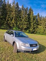 Audi A6 C5 V8 - Audi A6 aus 1999: Kombi