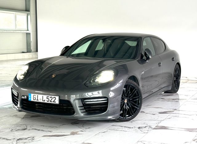 Porsche Panamera GTS*KAMERA*ALCANTARA*LED*MEMORY*