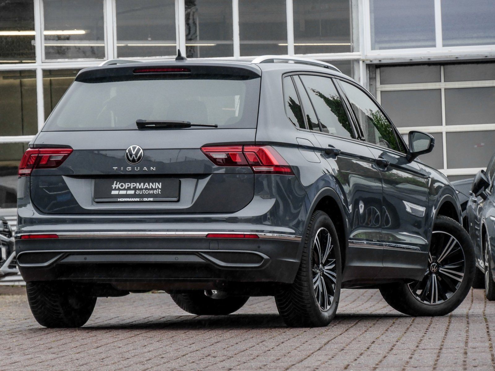 Volkswagen Tiguan 1.5 TSI Active ACC AHK HUD NAVI LED CARPL foto 2