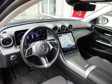 Mercedes C 200 - 10