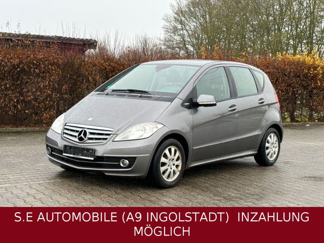 Mercedes-Benz A 170 A -Klasse A 170+Klima+Tempomat+Tüv Neu