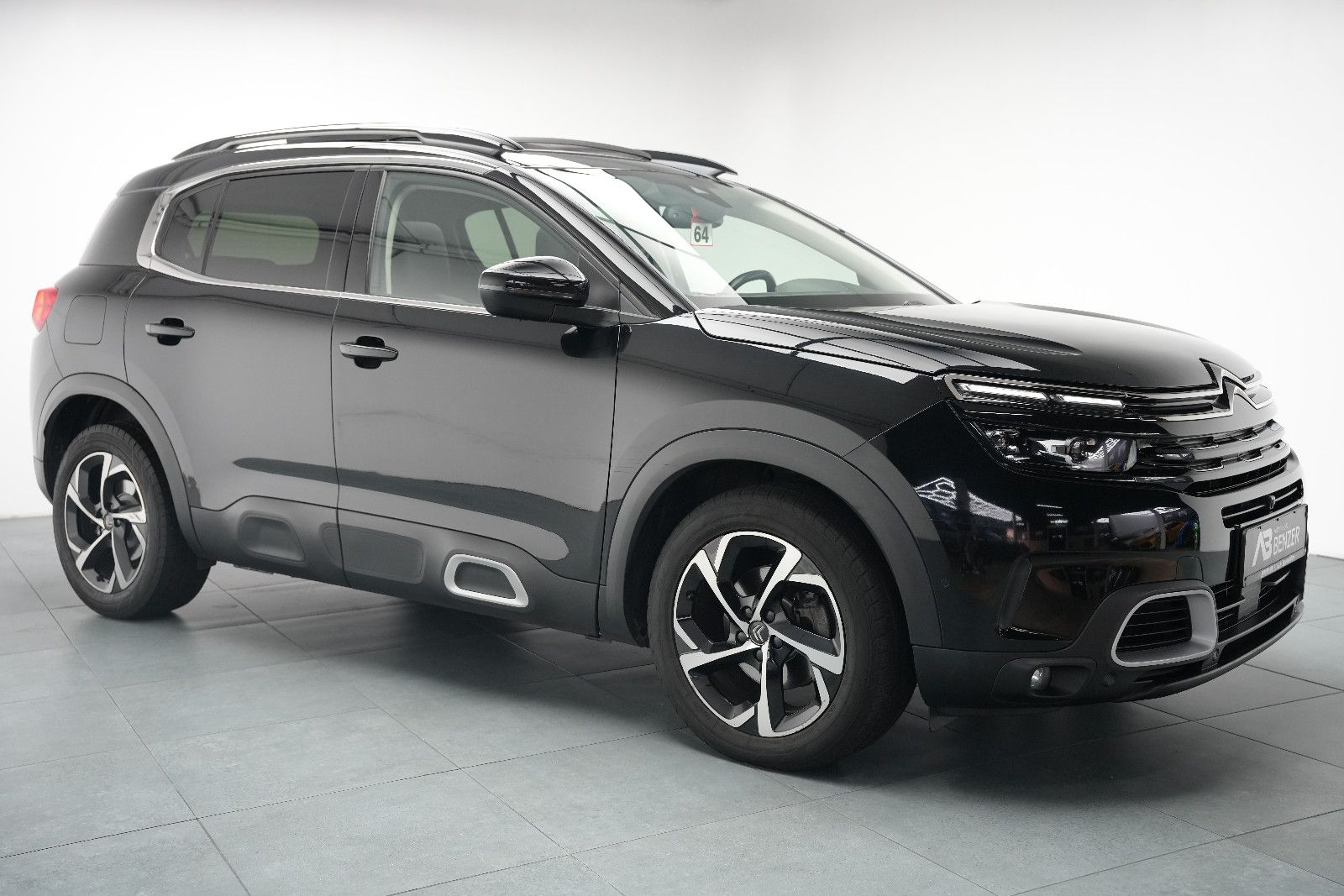 Fahrzeugabbildung Citroën C5 Aircross Feel/360°Cam/Navi/LED/CarPlay/Pano