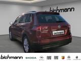 Volkswagen Tiguan Trendline AHK BT SHZ 18'' PDC Cli3 - Volkswagen Tiguan Trendline mit Diesel-Antrieb