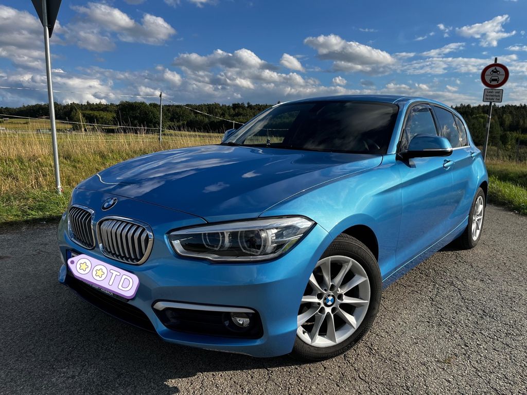 Image of BMW 118