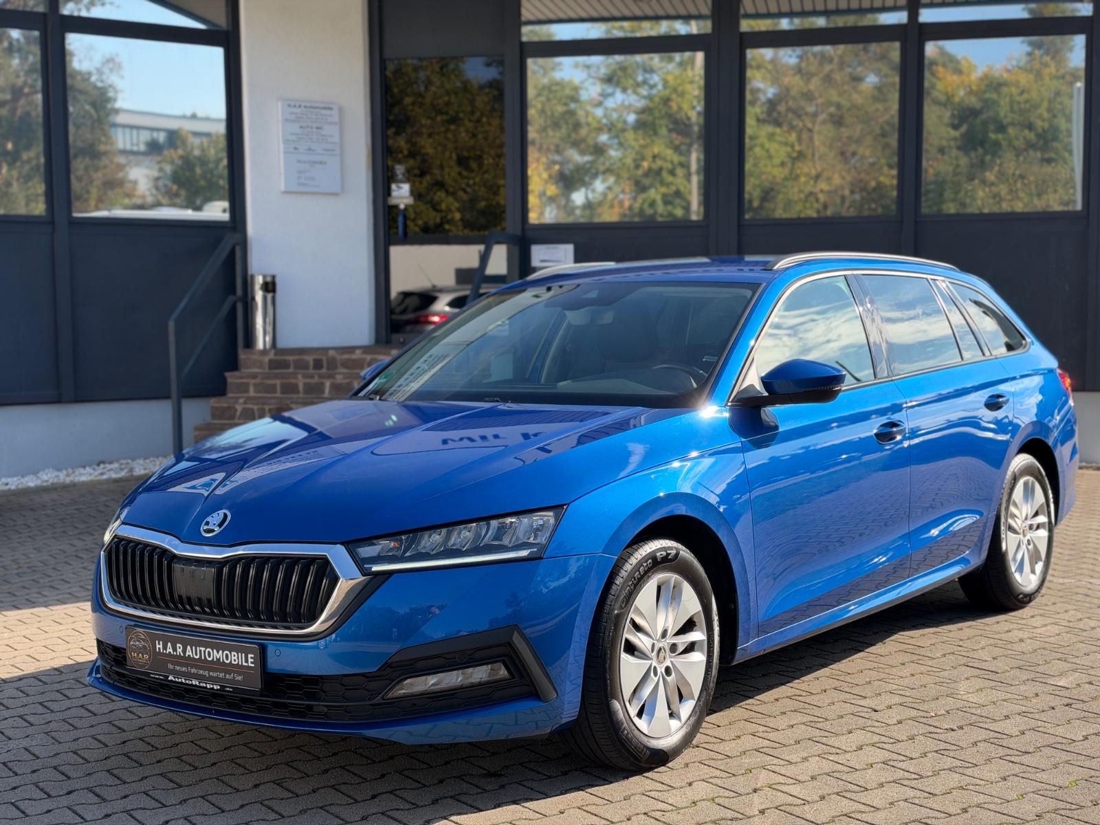 Skoda Octavia 2.0Tdi Dsg 110Kw Led Msg Virtual Shz 1Ha