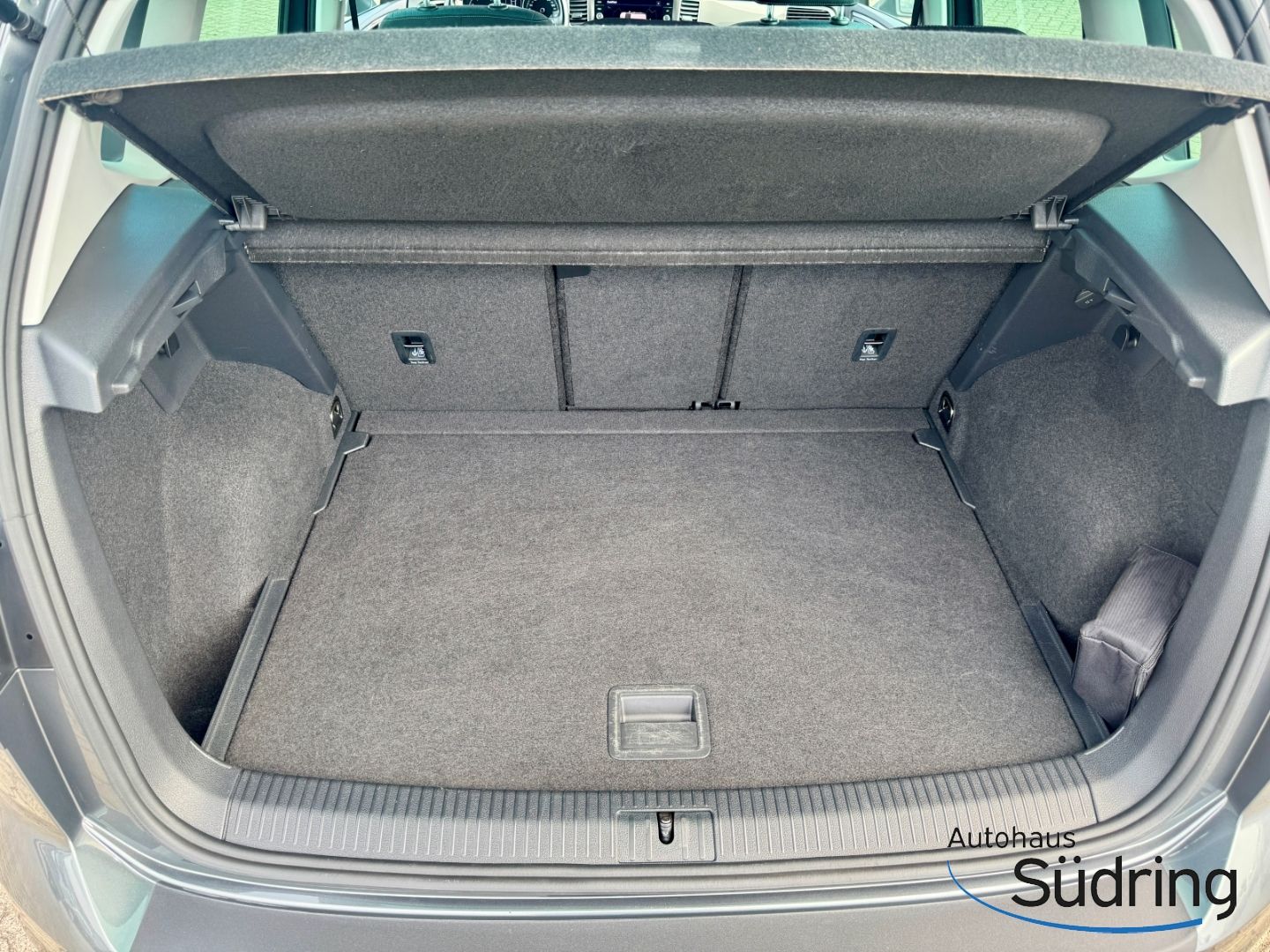 Golf Sportsvan 1,0 TSI IQ.DRIVE Navi ACC Rückfk.