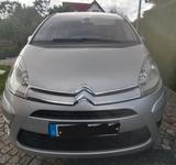 Citroën C4 Picasso VTi 120 Attraction - gebrauchte Citroën C4 Picasso aus dem Jahr 2011