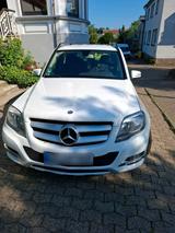 Mercedes-Benz MERCEDES GLK  220 BlueTE  4Matic 7G-Tronic... - Mercedes-Benz GLK 220 in Bielefeld