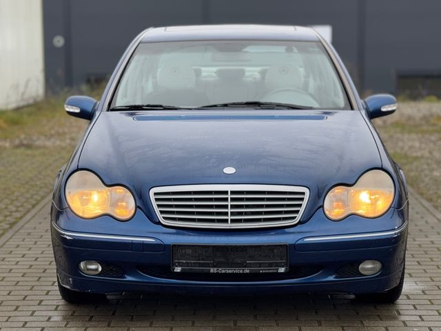 Mercedes-Benz C 200 Kompressor Elegance 163PS Limo Automatik