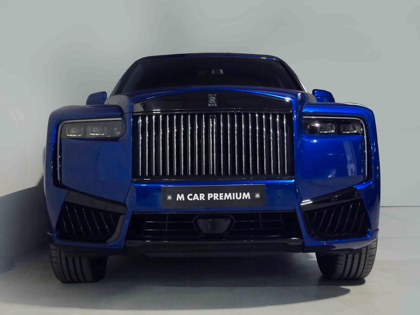 Rolls-Royce Cullinan