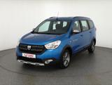Dacia Lodgy 1.3 TCE 130 Stepway Navi Kamera Tempomat - Dacia Gebrauchtwagen in Kassel