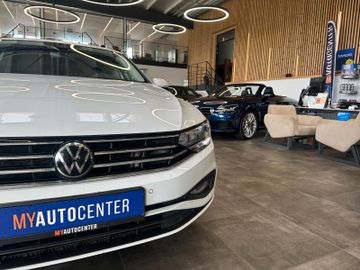MYAUTOCENTER – Gebraucht- und Jahreswagen mit Werkstattservice in Pfaffenhofen Volkswagen Passat *AHK*ACC*KLIMAAUTO*LED*NAVI*1.HAND*