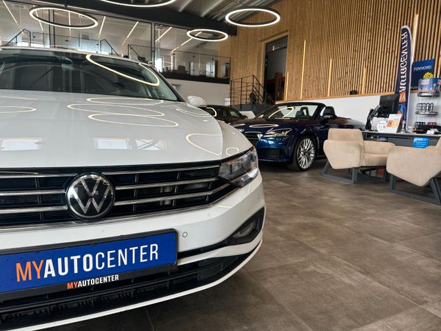 MYAUTOCENTER – Gebraucht- und Jahreswagen mit Werkstattservice in Pfaffenhofen Volkswagen Passat *AHK*ACC*KLIMAAUTO*LED*NAVI*1.HAND*