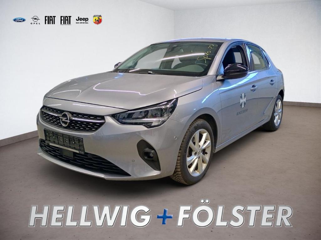 Opel Corsa F Elegance Shz Kamera PDC v+h DAB