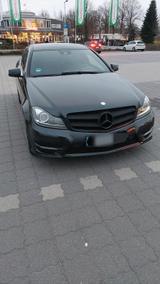 Mercedes-Benz Mercedes-benz C 250  Sport Coupe  AMG- Paket - Mercedes-Benz C 250: Sport