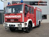 Iveco 135 E22 4x4 -1.600 ltr -Feuerwehr, Fire brigade