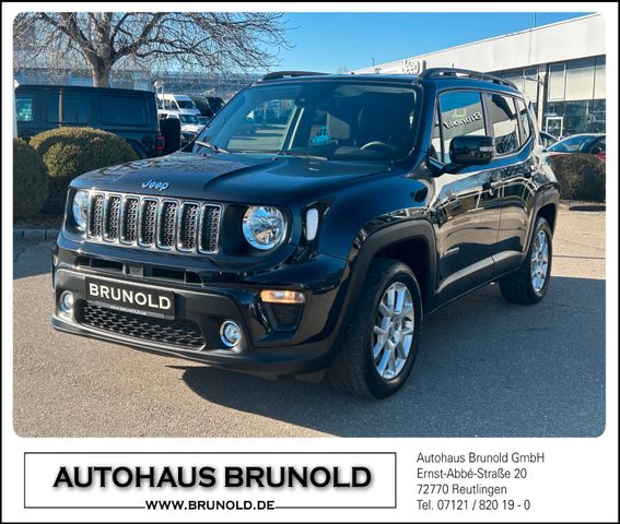 Jeep Renegade PHEV MY20 Longitude 190PS