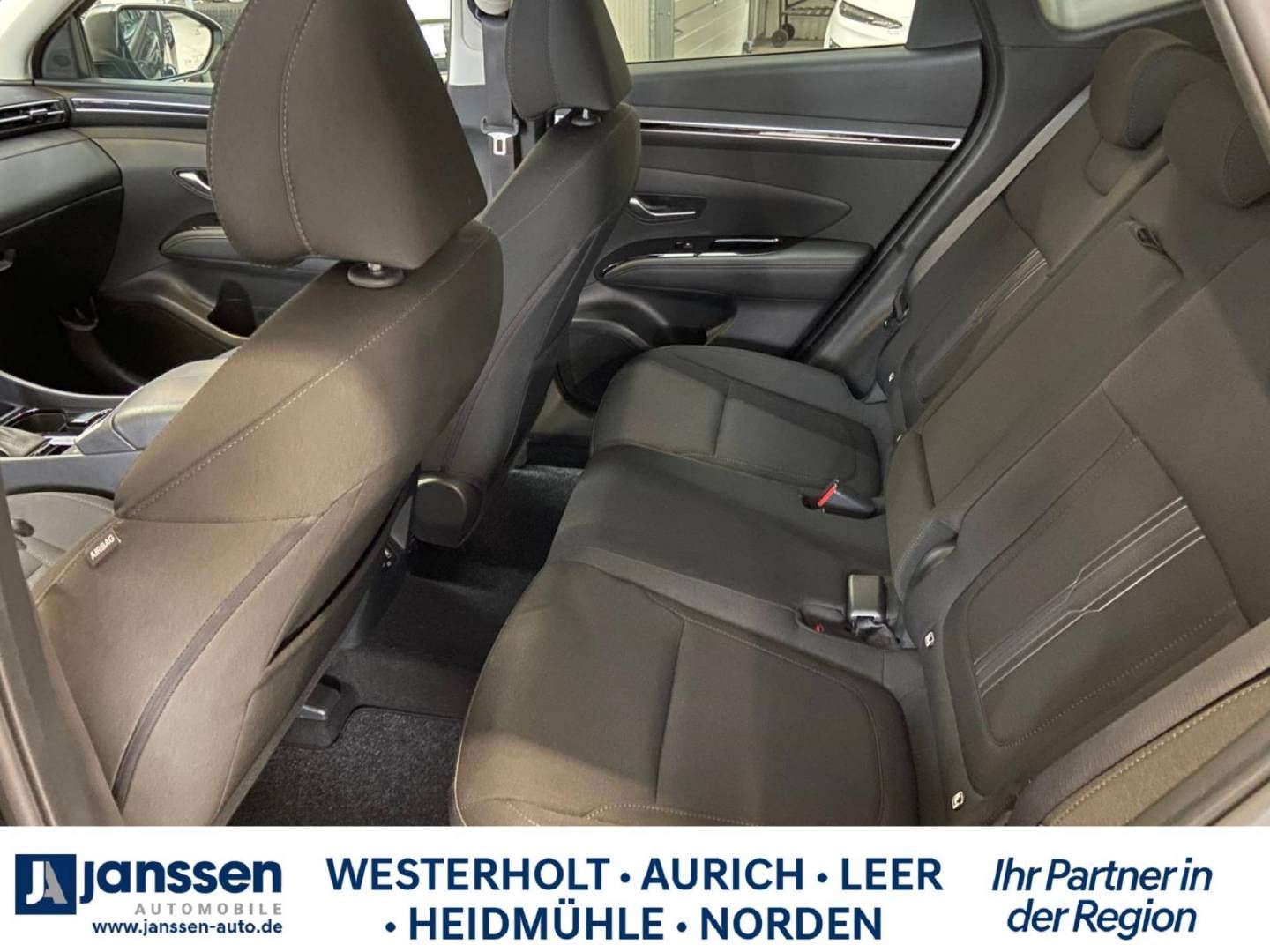 Fahrzeugabbildung Hyundai Tucson TREND/Krell Sound/Allrad/Automatik/Panora
