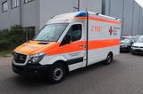 Mercedes-Benz Sprinter II 316 CDI/RTW/KTW/Klima/Automatik - Rtw gebraucht