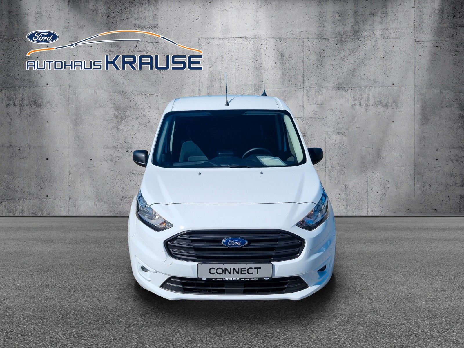 Fahrzeugabbildung Ford Transit Connect Kasten Trend