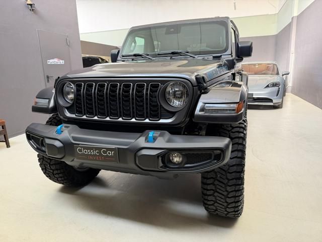 Other JEEP Wrangler Unlimited 2.0 PHEV ATX 4xe Sahara imagem 2
