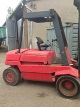 Linde H 40D 5Tonner mit Lange Gabel Deutsche Maschine - Angebote entsprechen deinen Suchkriterien