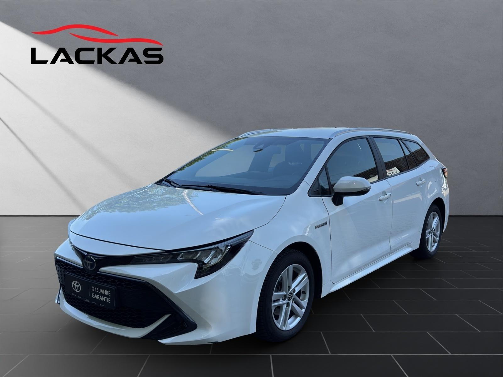 Toyota Corolla TS 1.8 Hybrid Comfort
