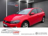 Volkswagen Polo VI Comfortline Sitzheizung Klima LM-Felgen  - Volkswagen Polo Comfortline mit Diesel-Antrieb