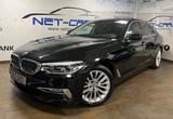 BMW 520d Luxury Line*Leder-Braun*NAVi+Kamera*LED* - BMW 520 in Solingen