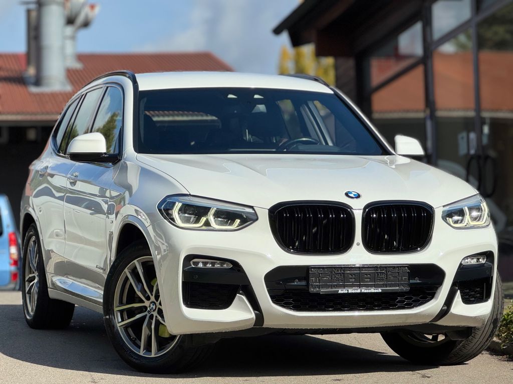 Image of BMW X3