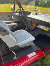 Volkswagen T3 Westfalia Joker Syncro Erstbesitz Sammler - Volkswagen T3: Allradantrieb, Syncro