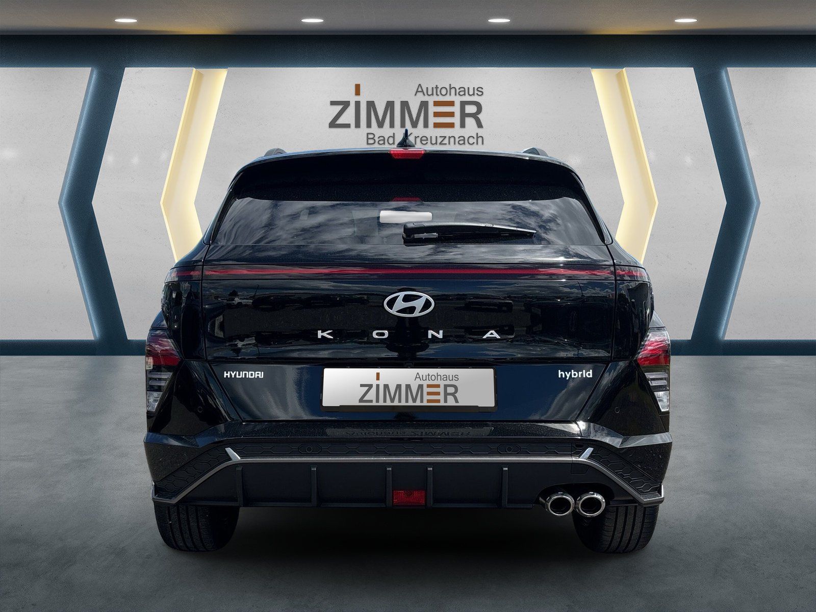 Hyundai Kona – Bild 5