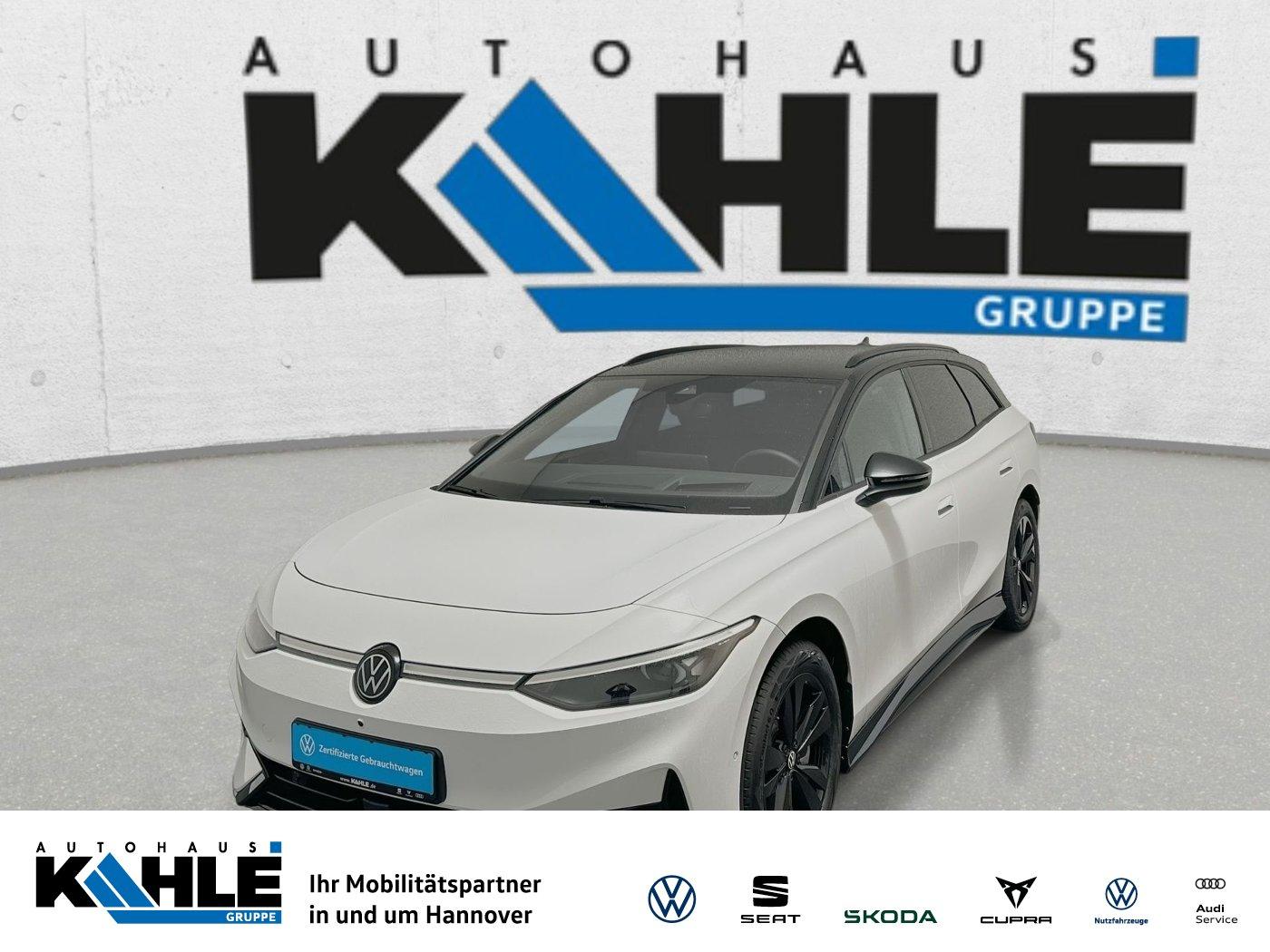 Volkswagen ID.7 Tourer Pro 210 kW CarPlay Black CCS ACC