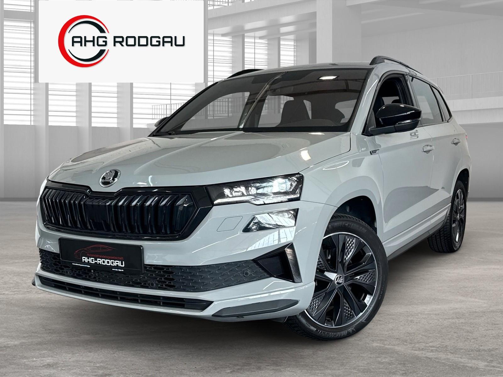 Skoda Karoq Sportline ShZ/Ambient/ACC/Winter-Paket Plu