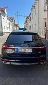 Audi A6 50 TDI quattro tiptronic S line Avant  - Audi A6 tiptronic