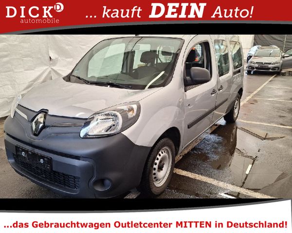 Renault Grand Kangoo Z.E 33 KWH E-TECH