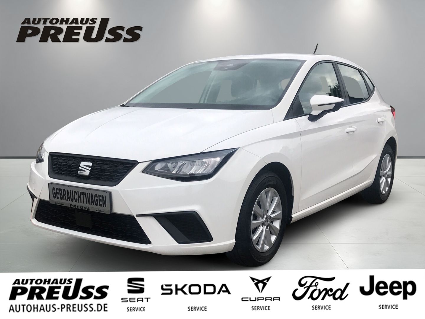 SEAT Ibiza Style1.0 TSI