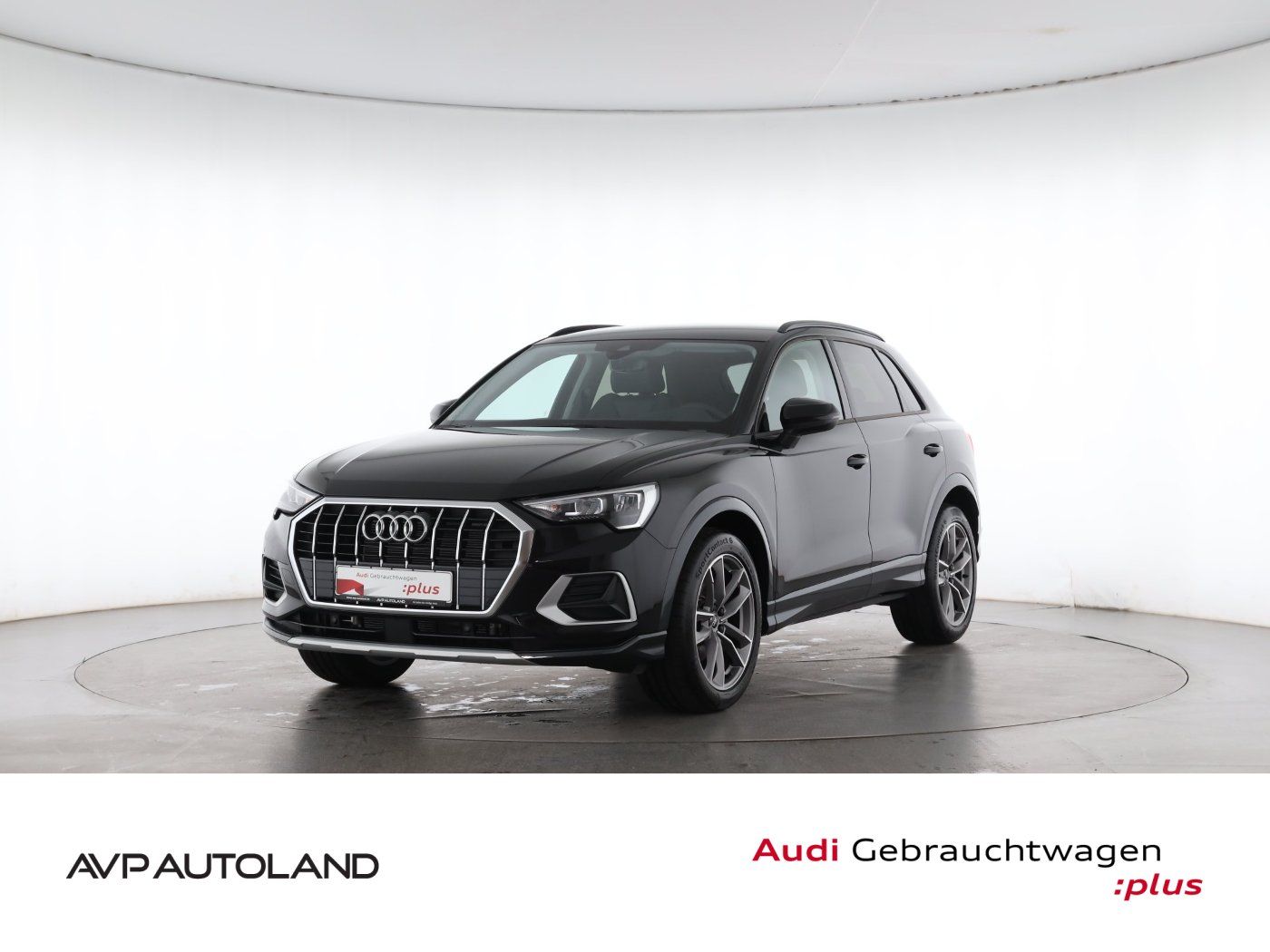 Audi Q3 35 TFSI S tronic advanced NAVI AHK foto 1